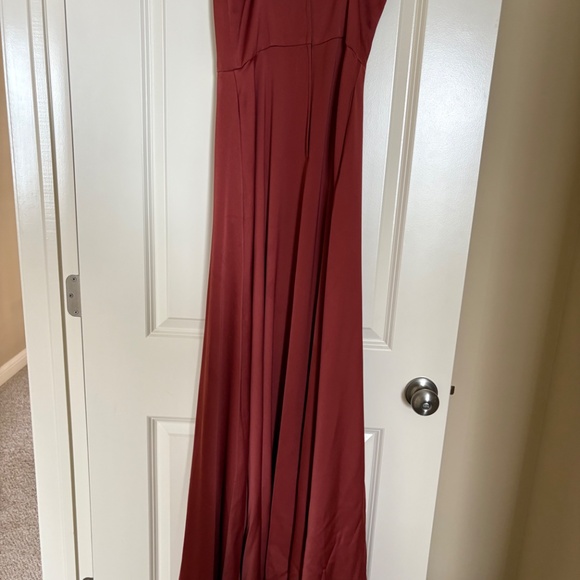 Bridesmaid Dress - Picture 2 of 3
